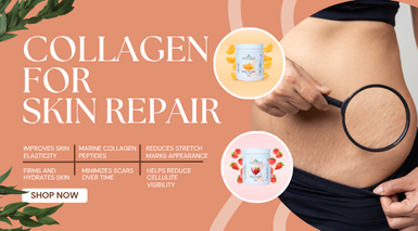 Can Collagen Help Reduce the Appearance of Stretch Marks, Scars & Cellulite?