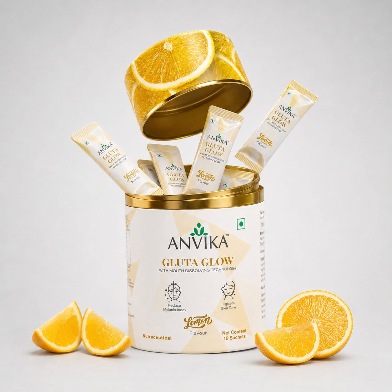 Gluta Glow — Lemon