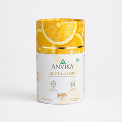 Anvika Gluta Glow Glutathione Sachet Lemon 1
