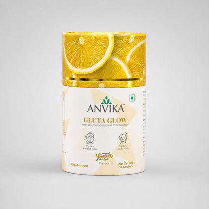 Gluta Glow — Lemon