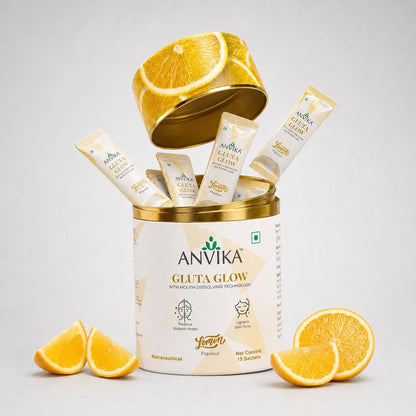 Gluta Glow — Lemon